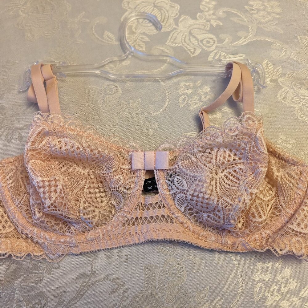 Huit 8 Arpege Demi Cup Bra 32C